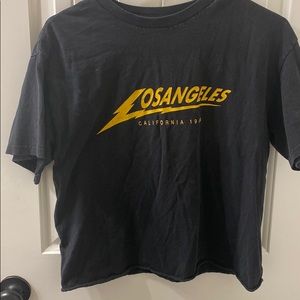 The iconic la brandy Melville tshirt